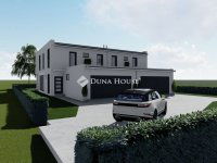 Eladó ikerház, Szegeden 144 M Ft, 2+3 szobás