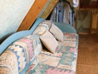 Eladó nyaraló, Nadapon 32.4 M Ft, 1+1 szobás