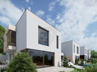 Eladó ikerház, Ürömön 225 M Ft, 5 szobás