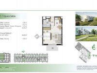 Eladó téglalakás, Debrecenben 52.99 M Ft, 1 szobás