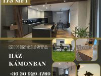 Eladó családi ház, Szombathelyen 175 M Ft, 1+3 szobás