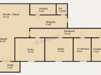 Eladó panellakás, XIII. kerületben 220 M Ft, 4 szobás