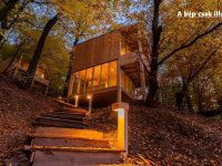 Eladó nyaraló, Parádon 39.9 M Ft, 2 szobás