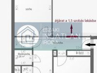 Eladó panellakás