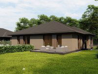 Eladó ikerház, Dunavarsányban 99.8 M Ft, 4 szobás