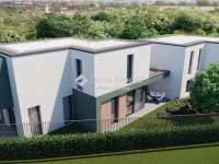 Eladó ikerház, XXII. kerületben 232.7 M Ft, 3+1 szobás