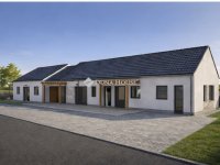 Eladó ikerház, Mendén 132.5 M Ft, 5 szobás