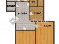 Eladó téglalakás, XIV. kerületben 110 M Ft, 3 szobás