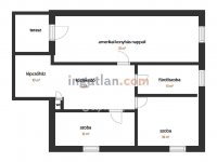 Eladó családi ház, II. kerületben 310 M Ft, 6 szobás