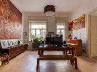 Eladó téglalakás, VI. kerületben 150 M Ft, 2 szobás