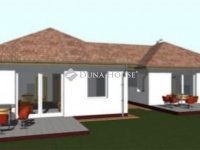 Eladó ikerház, Ócsán 123.9 M Ft, 4 szobás