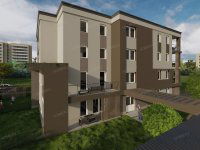 Eladó téglalakás, Szolnokon 53.19 M Ft, 2+1 szobás