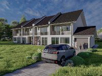 Eladó ikerház, Miskolcon 89.5 M Ft, 4+1 szobás