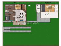 Eladó családi ház, Versegen 54 M Ft, 2 szobás