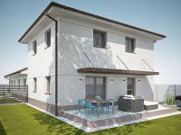 Eladó ikerház, Tárnokon 124.9 M Ft, 5 szobás