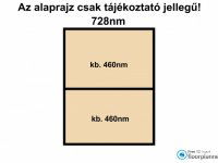 Eladó telek, Mindszenten 5.5 M Ft / költözzbe.hu