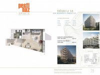 Eladó téglalakás, XIII. kerületben, Dévai utcában 62.171 M Ft