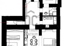 Eladó téglalakás, V. kerületben 179.99 M Ft, 3 szobás