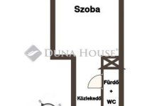 Eladó téglalakás, VII. kerületben 48.99 M Ft, 1 szobás