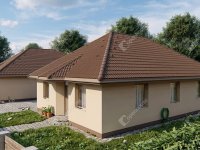 Eladó családi ház, Nyáregyházán 82.9 M Ft, 4 szobás