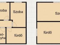 Eladó családi ház, Deszken 89.999 M Ft, 7 szobás