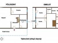 Eladó családi ház, XX. kerületben 120 M Ft, 4 szobás