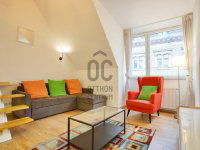 Eladó téglalakás, V. kerületben 109.99 M Ft, 3 szobás