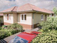 Eladó ikerház, Őrbottyánban 89.5 M Ft, 4 szobás