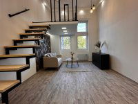 Eladó téglalakás, IX. kerületben 57.6 M Ft, 1 szobás