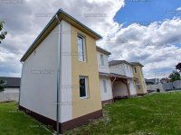 Eladó ikerház, Vecsésen 124.9 M Ft, 4 szobás