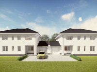 Eladó ikerház, Debrecenben 99 M Ft, 7 szobás