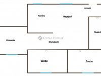Eladó családi ház, Pécsett 64.9 M Ft, 3 szobás