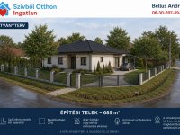 Eladó telek, Békésen 5.1 M Ft / költözzbe.hu
