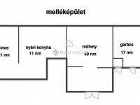 Eladó családi ház, Fóton 99 M Ft, 3 szobás