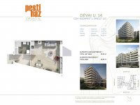 Eladó téglalakás, XIII. kerületben, Dévai utcában 64.036 M Ft