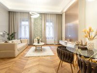 Eladó téglalakás, V. kerületben 239 M Ft, 3 szobás