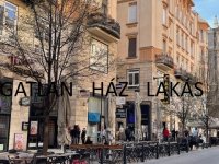 Eladó téglalakás, Budapesten, V. kerületben, Ferenciek terén