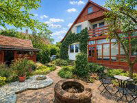 Eladó családi ház, Pilisborosjenőn 190 M Ft, 5+1 szobás