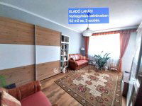 Eladó téglalakás, Nyíregyházán 53.8 M Ft, 1+2 szobás