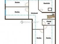 Eladó családi ház, XVIII. kerületben 104.9 M Ft, 6 szobás