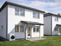 Eladó ikerház, Mogyoródon 122.5 M Ft, 5 szobás