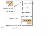 Eladó családi ház, Dunaharasztin 93.9 M Ft, 5 szobás