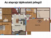 Eladó családi ház, Dömsödön 54.9 M Ft, 4 szobás