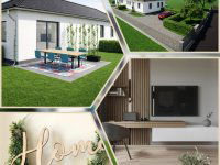 Eladó ikerház, Szombathelyen 67.9 M Ft, 1+2 szobás