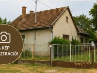Eladó családi ház, Kevermesen 1.8 M Ft, 1 szobás