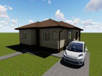 Eladó családi ház, Albertirsán 74.9 M Ft, 3 szobás