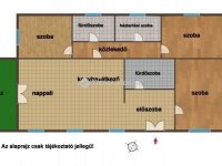 Eladó ikerház, Csörögön 80.2 M Ft, 4 szobás