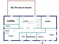 Eladó családi ház, Tökölön 185 M Ft, 6 szobás