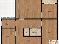 Eladó téglalakás, Szegeden 68.9 M Ft, 4 szobás