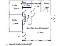 Eladó családi ház, Jászberényben 121.9 M Ft, 2 szobás